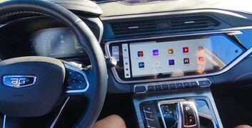 Belgee X50 (X70) установка приложений и навигатора в Мраково